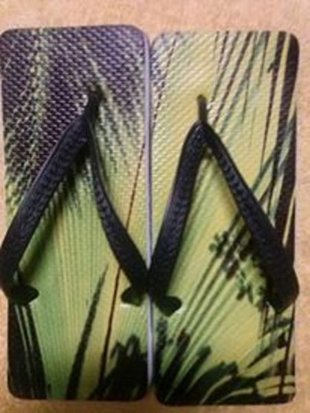Sandália Masculina Jumabé.